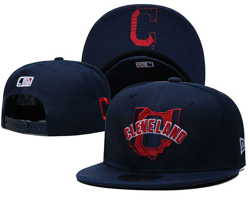 Cleveland Indians Team Logo Adjustable Hat YD (4),We sell and wholesale Cleveland Indians Team Logo Adjustable Hat YD (4) on line form chian!